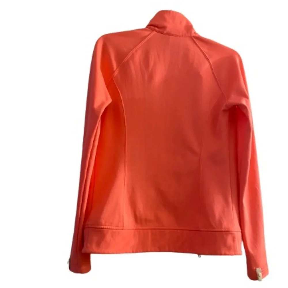 THE NORTH FACE HYVENT HOODED WOMEN'S LONG SLEEVE 2 PIECE JACKET  XS /TP